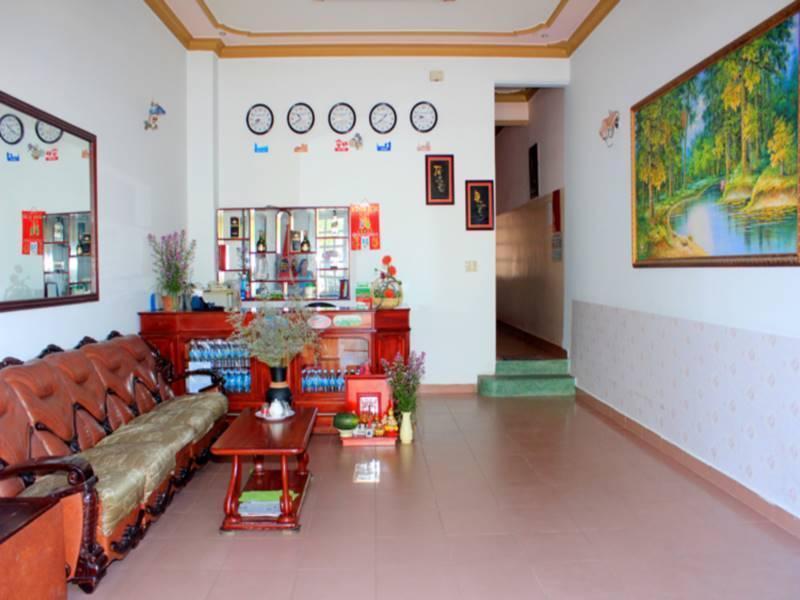 Trang Thanh 2 Guest House Da Lat Zewnętrze zdjęcie